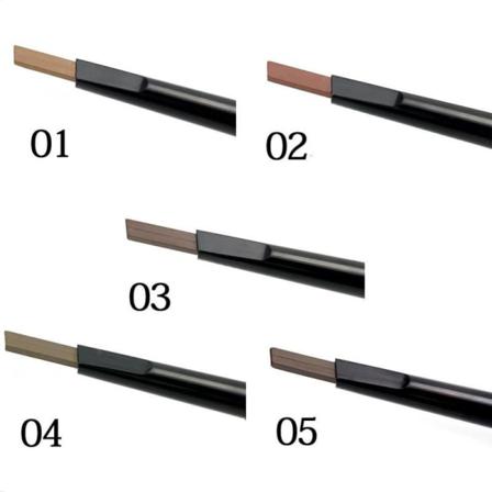 Ögonsbrynspenna Mörkbrun Mörkbrun 12 Cm