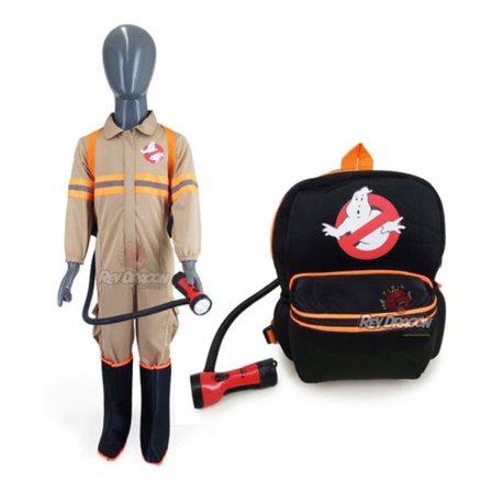 Ghostbusters kostyme Ghostbusters Gutt Jente Halloween