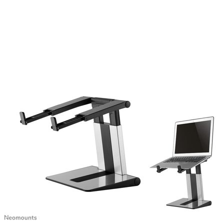 Neomounts by Newstar NSLS200 Notebook Desk Stand ergonomic portable height adjustable