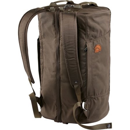 Fjällräven Splitpack One Size - unisex - Dark Olive/Grønn - Travel bags