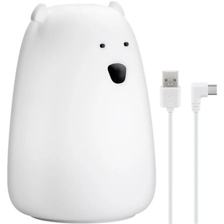 Goobay Polar Bear LED Night Light