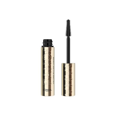L'Oréal Paris Volume Million Lashes Panorama Mascara Black, Makeup, Øjne, Mascara