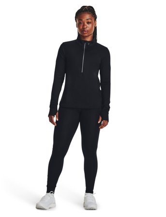 Under Armour Ua Launch Pro Half Zip - Black - L