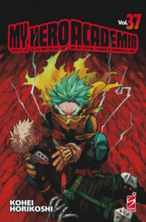 My Hero Academia. Vol. 37 Kohei Horikoshi