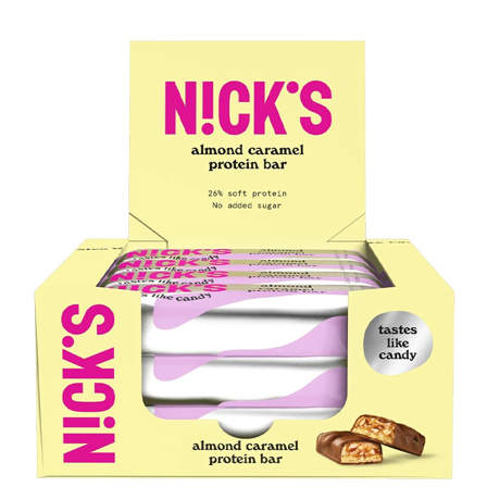 Nicks 12 x Proteinbar 50 g