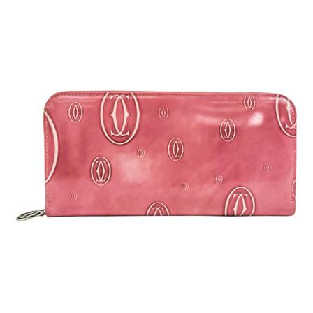 Cartier Vintage Pre-owned Happy birthday Pink, Dame Vintage Accessories, Størrelse: ONE Size