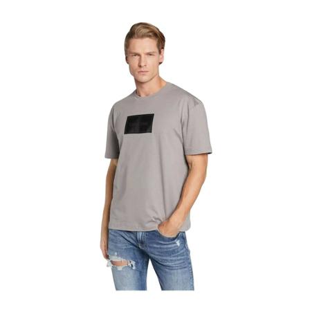 Calvin Klein T-Shirts Grå, Herre, Størrelse: XS