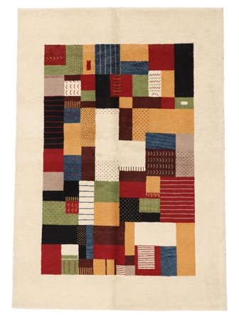 Gabbeh Indie Fine Dywan 170X242 Wełna