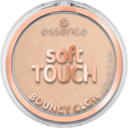 Essence Soft Touch Bouncy Glow 10 soft glaze, Makeup, Ansigt, Highlighter