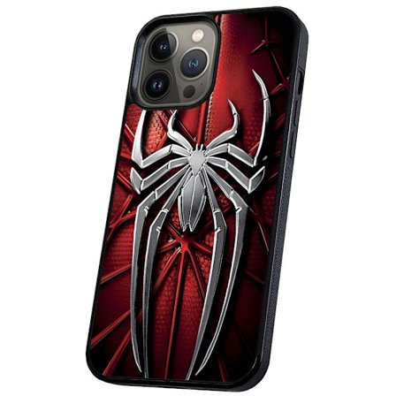 iPhone 13 Pro - Skal/Mobilskal Spiderman