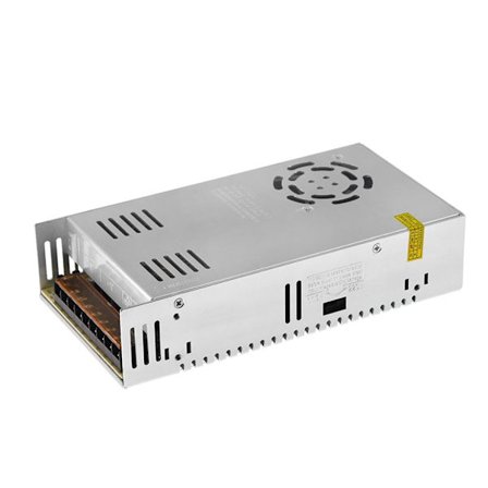12V 30A 360W Switchande nätaggregat LED-ljusremsa Monitor Strömkontroll 220v