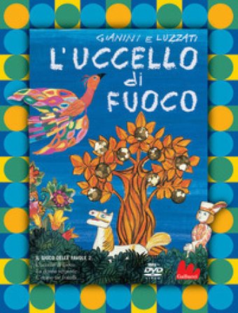 L'uccello di fuoco. Ediz. a colori. Con DVD video Giulio Gianini