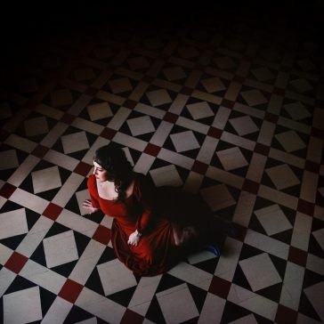 A pawn surrender ROSE HOTEL