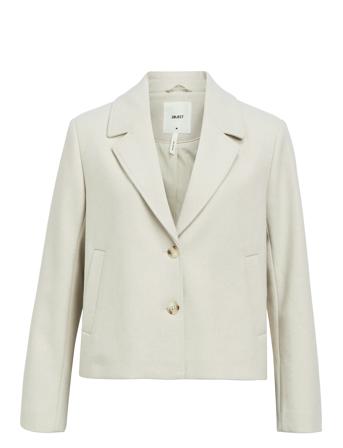 Objpetra Lo Jacket 134 Beige Object