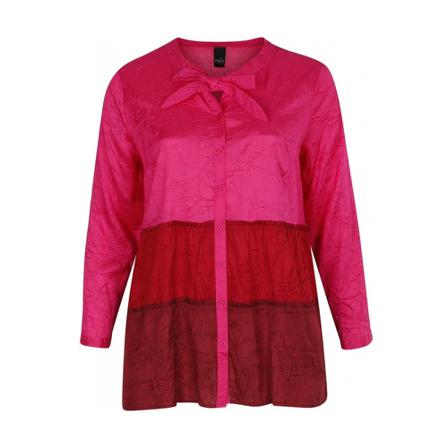 Adia Ashly Bluse Pink, Dame