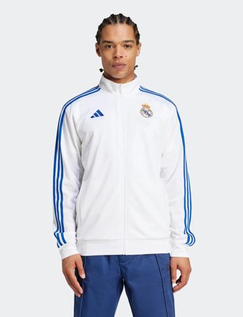 adidas Performance Real Dna Tt - White - XXL