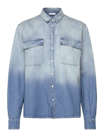 H2O Fagerholt | Dip Dye Cowgirl Shirt | S