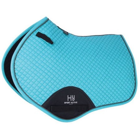 Hy Sport Active Close Contact Hästschabrak Full Sky Blue