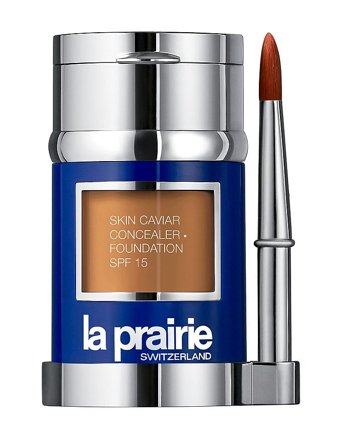 La Prairie Skin Caviar Concealer Foundation SPF 15 Satin Nude, Makeup, Ansigt, Foundation