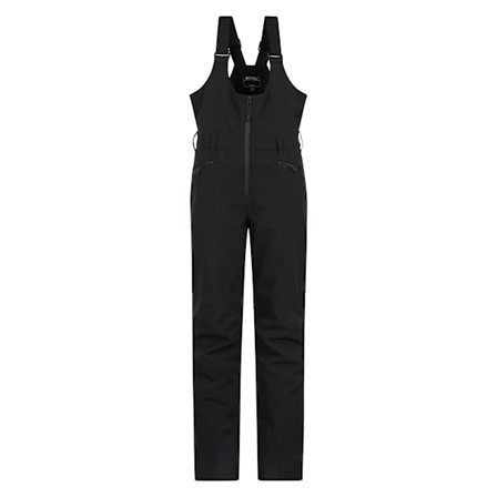 Mountain Warehouse Dam/Damer RECCO Skidbyxor med hängslen 8 UK