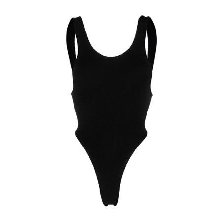 Reina Olga Costume Sort, Dame Badedragt, Størrelse: ONE Size