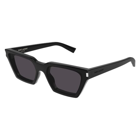 Saint Laurent - SL 633 001 57 i Sort