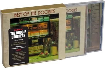 The best of the doobie brothers v1 & v2 The Doobie Brothers