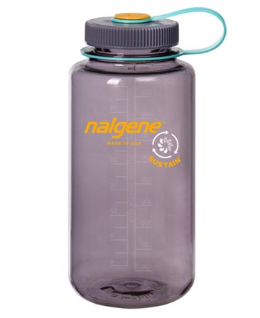 Nalgene 1L WM Aubergine