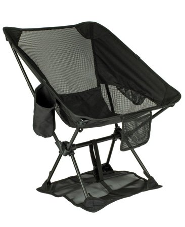 Eagle Sammenleggbar turstol grønn