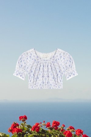 Mini Alessandra top