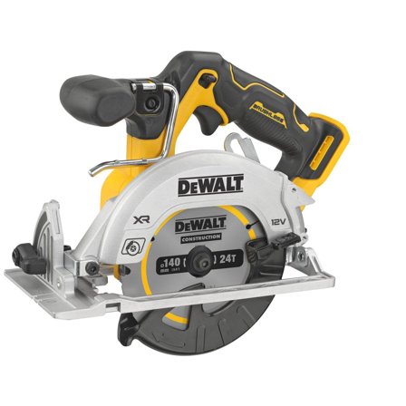 Dewalt DCS512N-XJ Sirkelsag uten batteri og lader, Maskiner