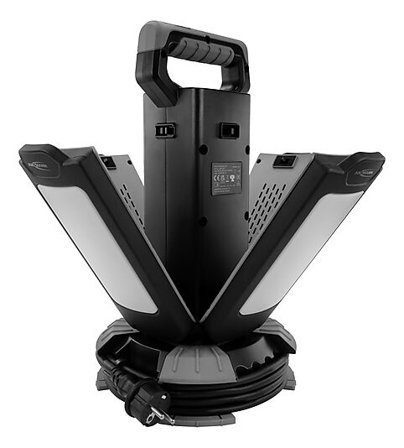 ANSMANN Arbeidslampe 14000lm med stativ