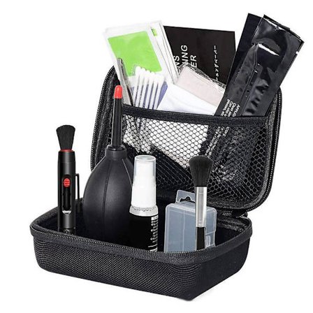 Digitalkamerarengöringskit Bärbar Professionell Skärm Mobiltelefon