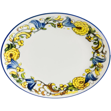 Tallrik Bonna Albufera Oval 20x14cm