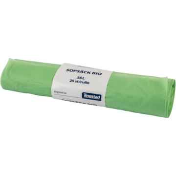 SØPPELSEKK BIO 35L