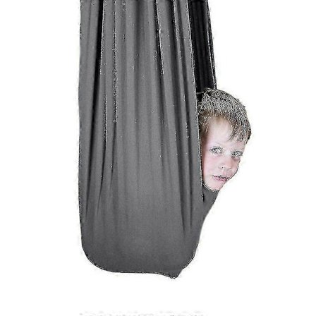 Aerial Yoga Therapy Swing Set & Hammock Kit För Flexibilitet & Smärtlindring