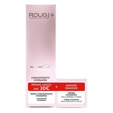 Rougj Kit Crema Pelli Miste Hydrapro Duo