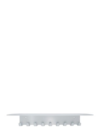 Coat Rack, Book Grey House Doctor