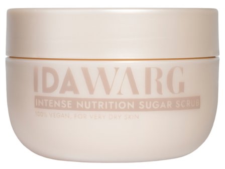 IDA WARG Beauty Intense Nutrition Sugar Scrub, 250 ml