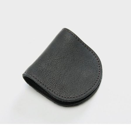 Myntplånbok Barn Miniplånböcker SVART SVART