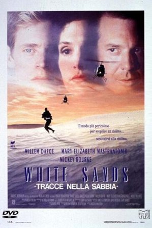 White Sands - Tracce Nella Sabbia