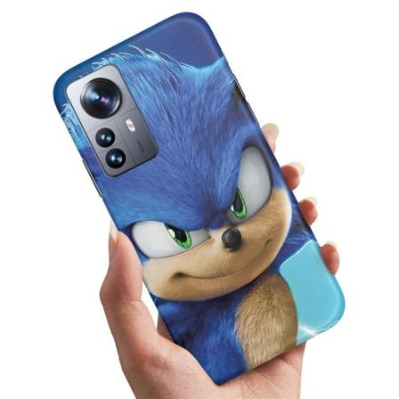Xiaomi 12 Pro - Deksel/Mobildeksel Sonic the Hedgehog Multicolor