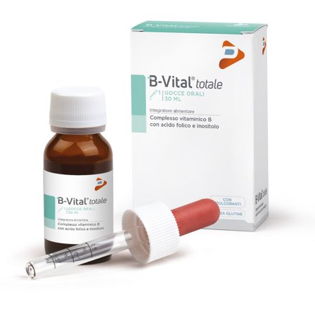B-Vital Totale Gocce 30ml