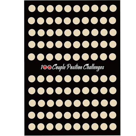 Spel Skrapa Av Affisch Spel för Par Alla Hjärtans Dag Gåvor Vägg Affisch Present till Honom och för Hennes (YJD)