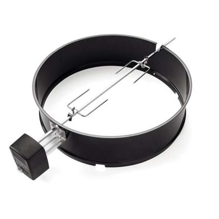 Weber Rotisseri - 57 cm | Matlagning > Köksredskap > Övrigt Köksredskap > Rotisseriutrustning | Bagaren och Kocken
