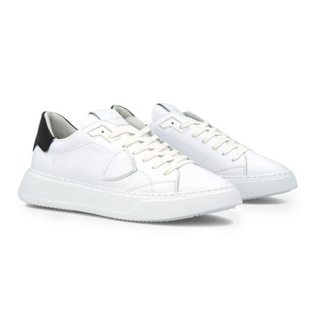 Philippe Model Sneakers Hvid, Herre, Størrelse: 40 EU