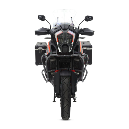 Motorbeschermer Snell PRO Adventure Oranje - KTM 1290 Super Adventure R 2021-2025