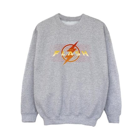 DC Comics Boys The Flash Red Lightning Sweatshirt 9-11 år Sp