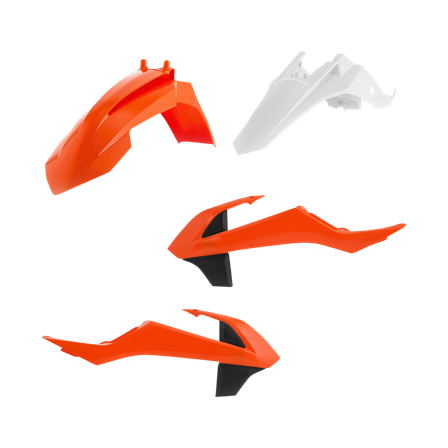 Kit Plastiche Acerbis - Gas Gas MC 65 2021-2023