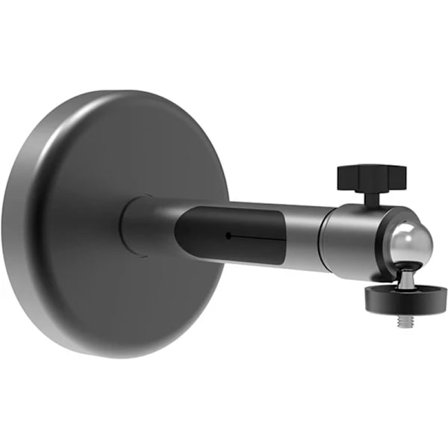 /EA/Projektorin alumiiniseoskiinnike, kattokiinnike 360 asteen pyörivällä säädettävällä/kiinteällä PTZ:llä kotiteatteriin - 17 cm (kantavuus 5 kg)